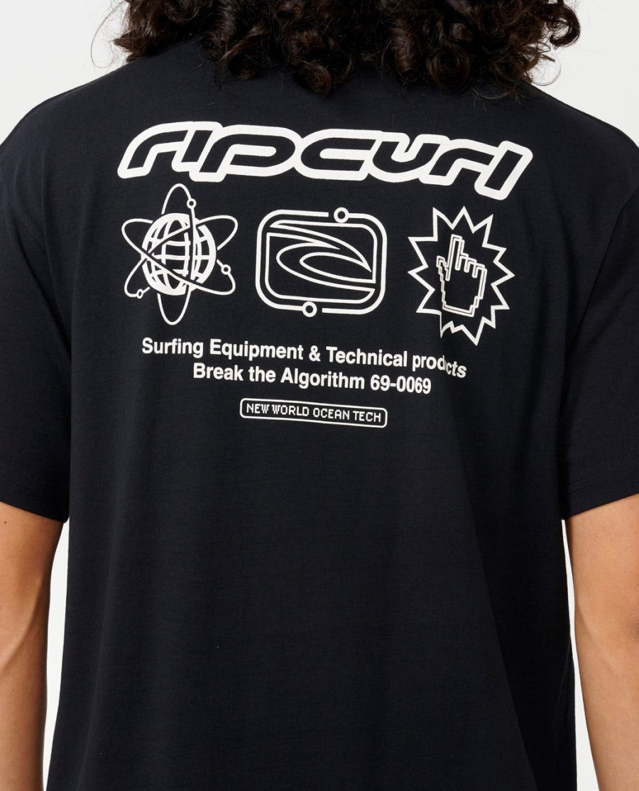 archief super computer t-shirt