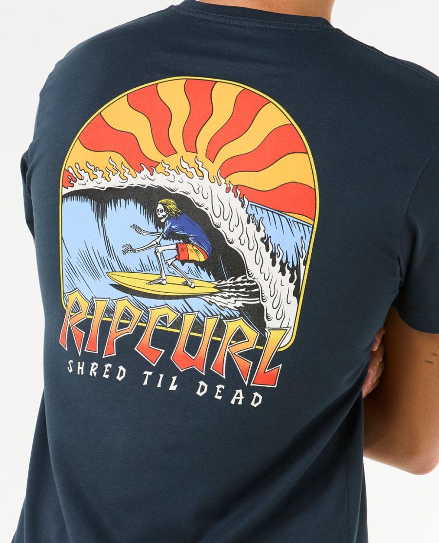 shred til tee