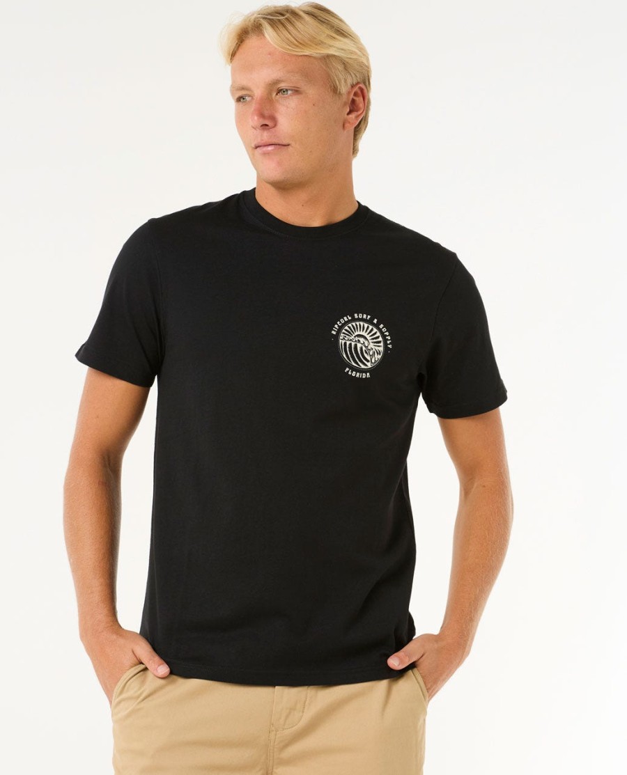 sunsets destination tee