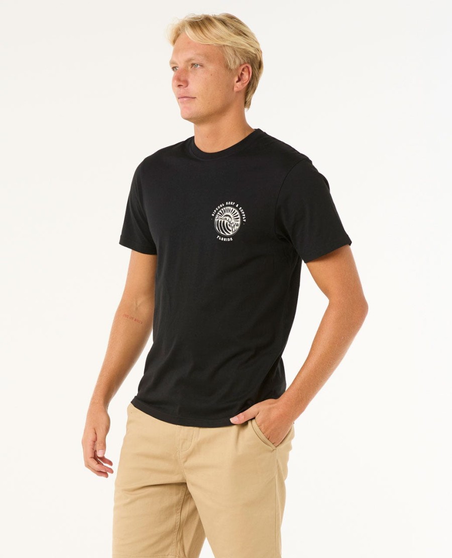 sunsets destination tee
