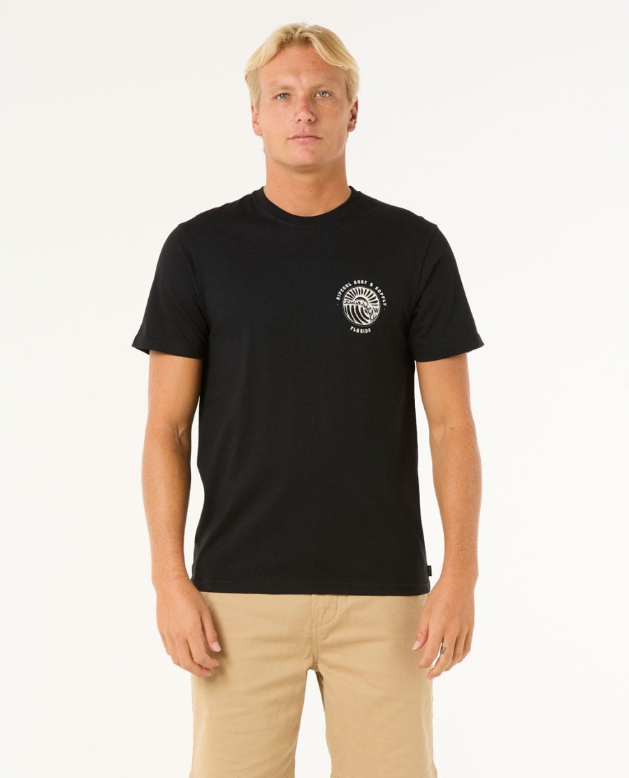 sunsets destination tee