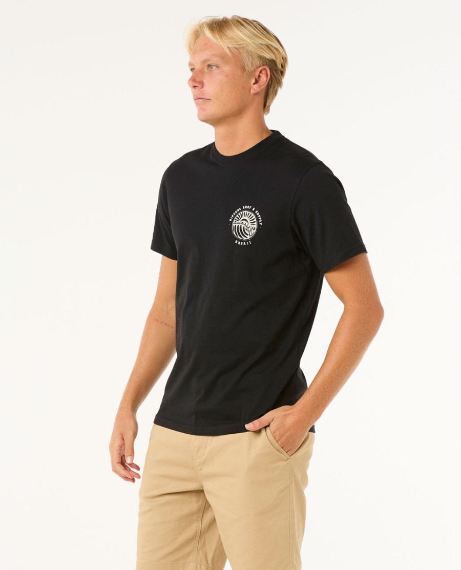 sunsets destination tee