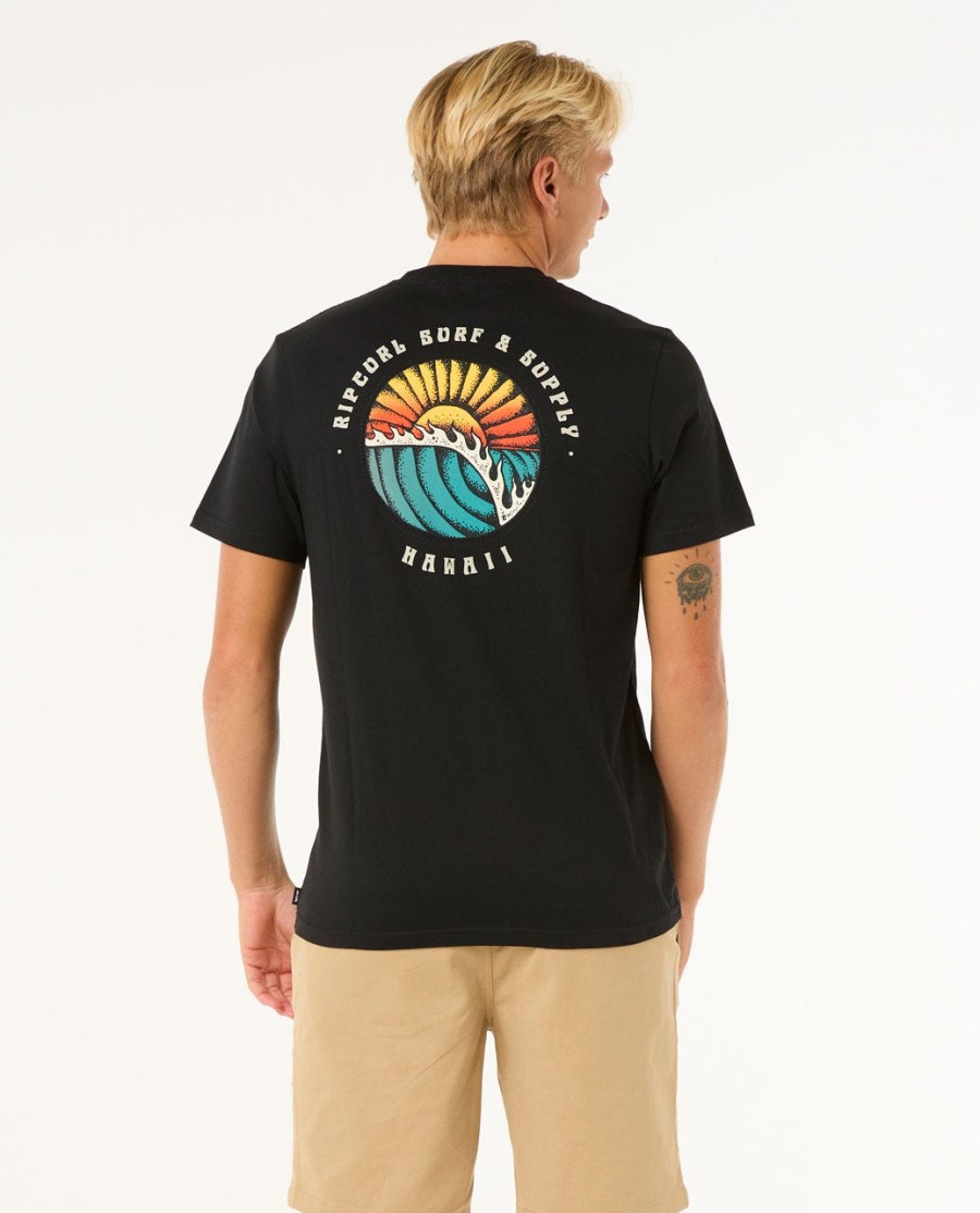 sunsets destination tee
