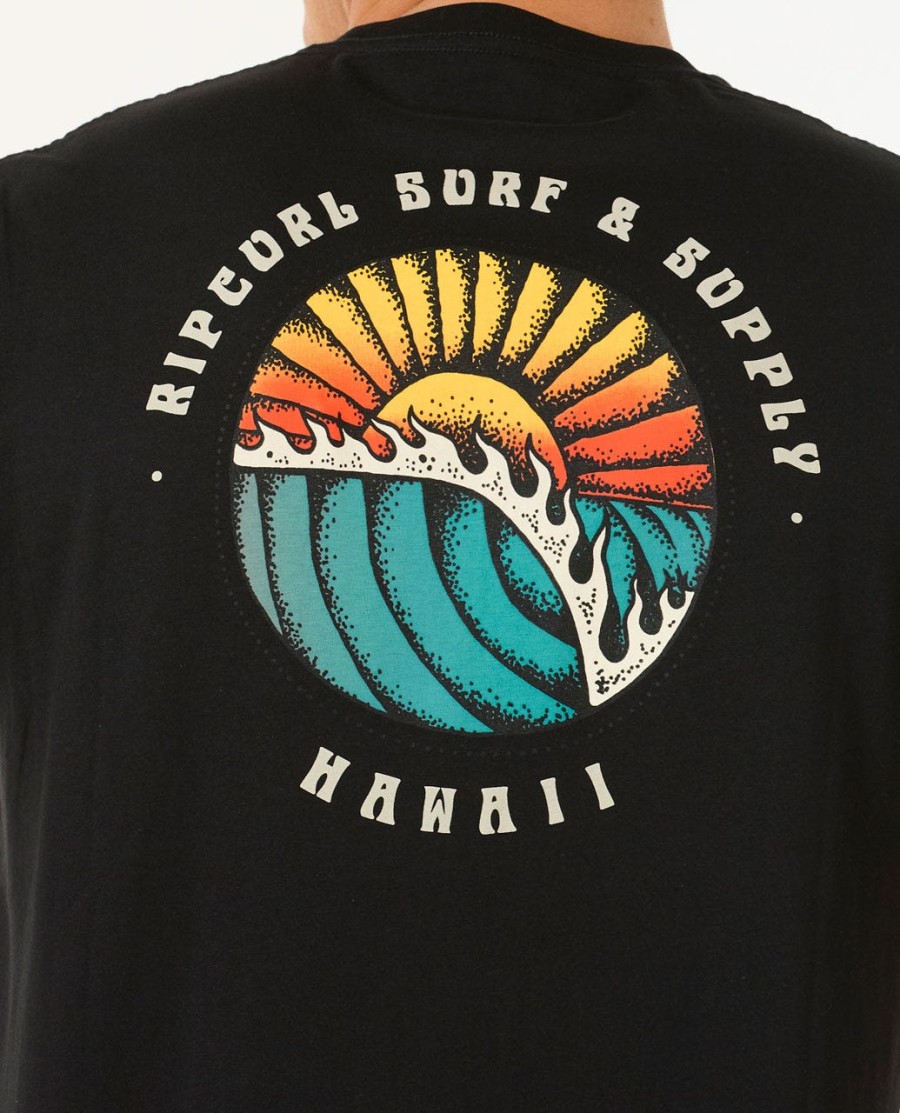 sunsets destination tee