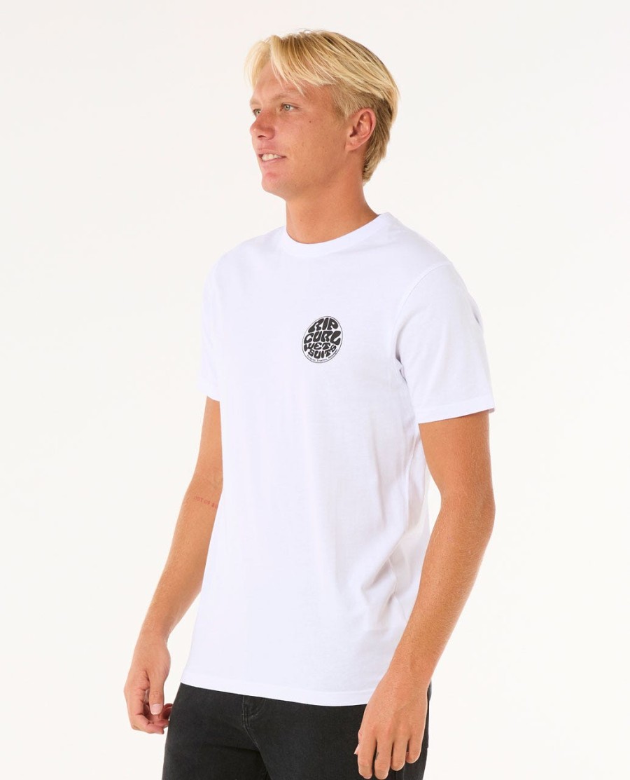 wettie icon tee