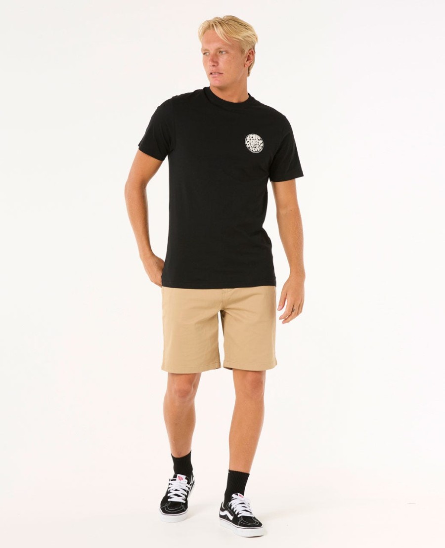 wettie icon tee