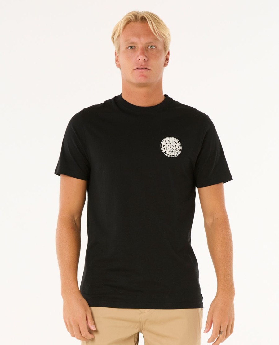 wettie icon tee