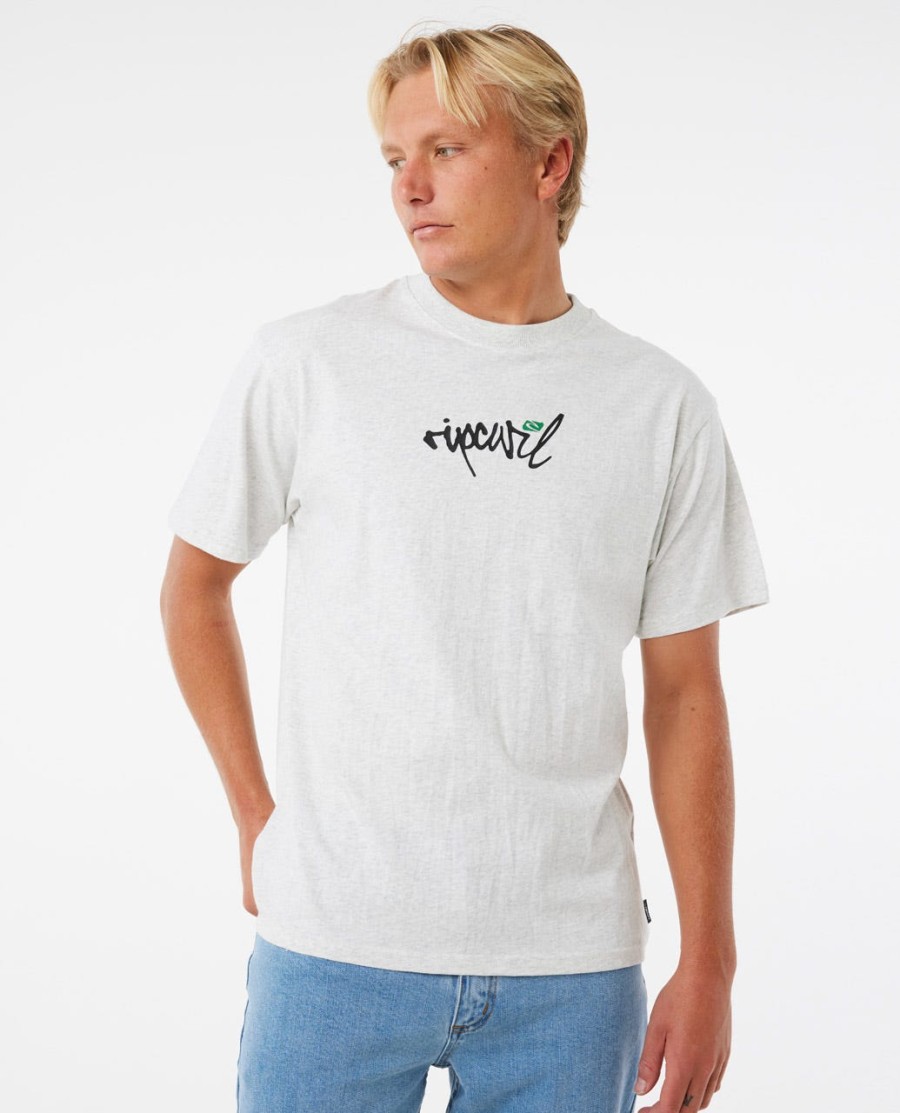medina script t-shirt