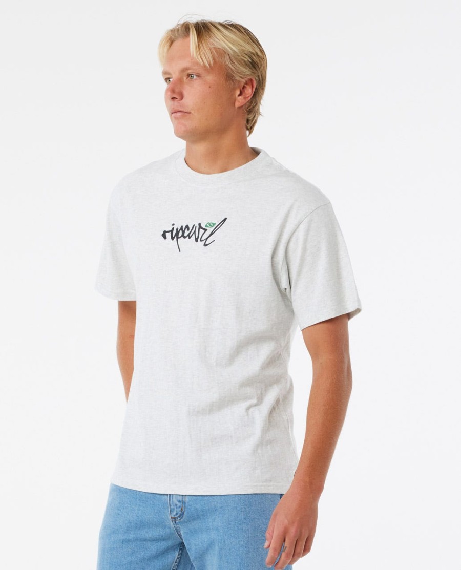 medina script t-shirt