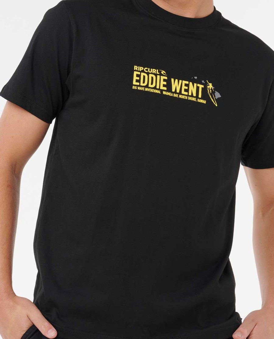 eddie went tee