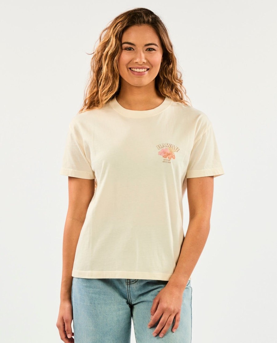 sunday swell relaxed tee