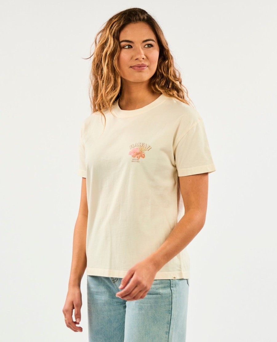 sunday swell relaxed tee