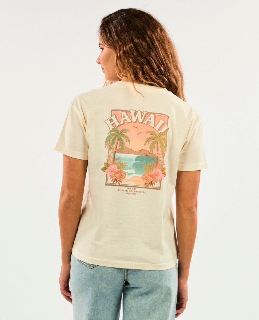 sunday swell relaxed tee