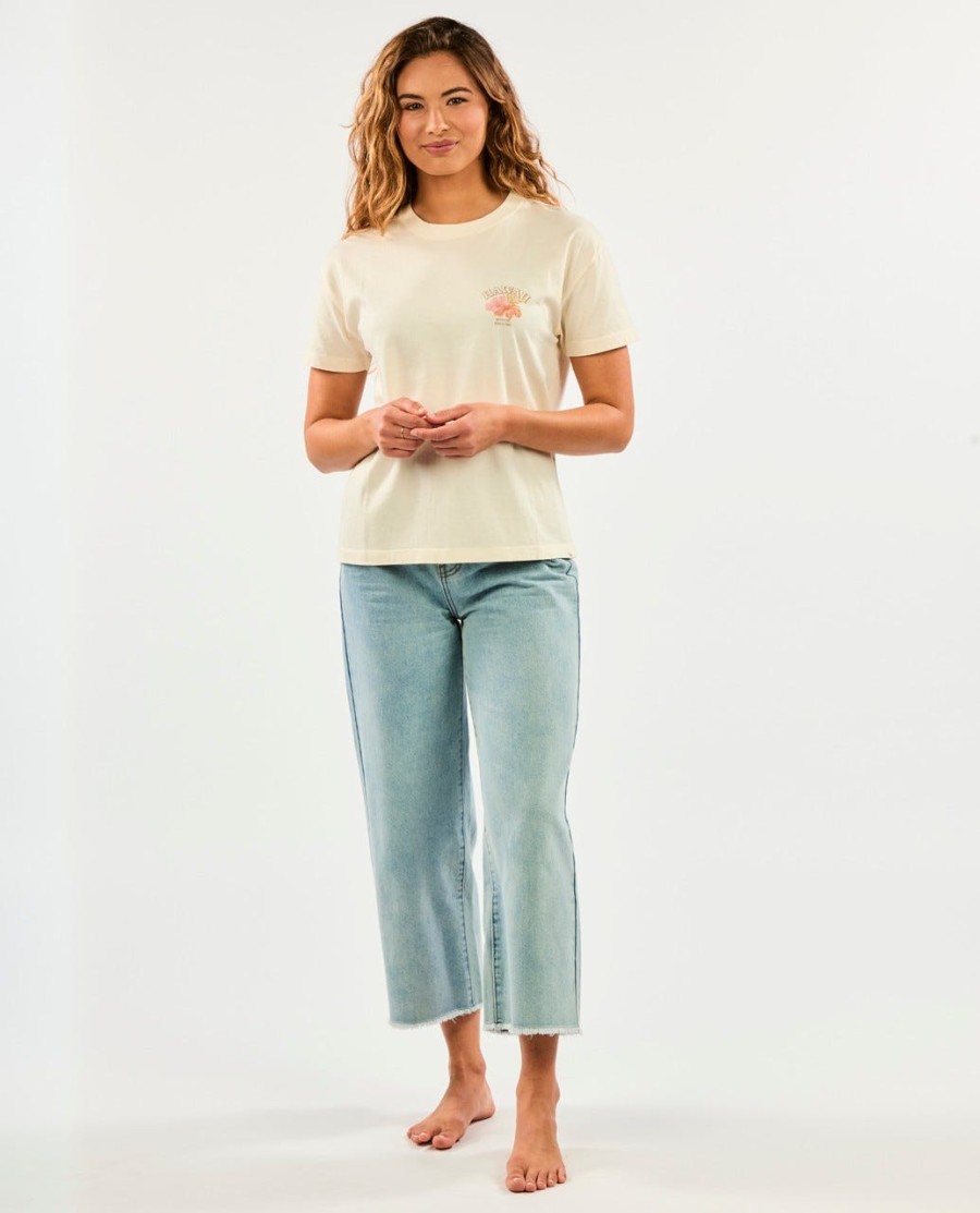 sunday swell relaxed tee