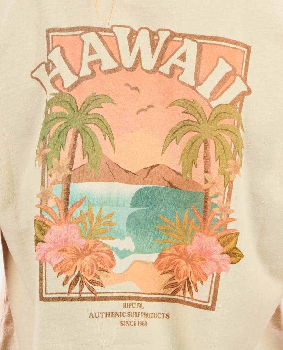 sunday swell relaxed tee