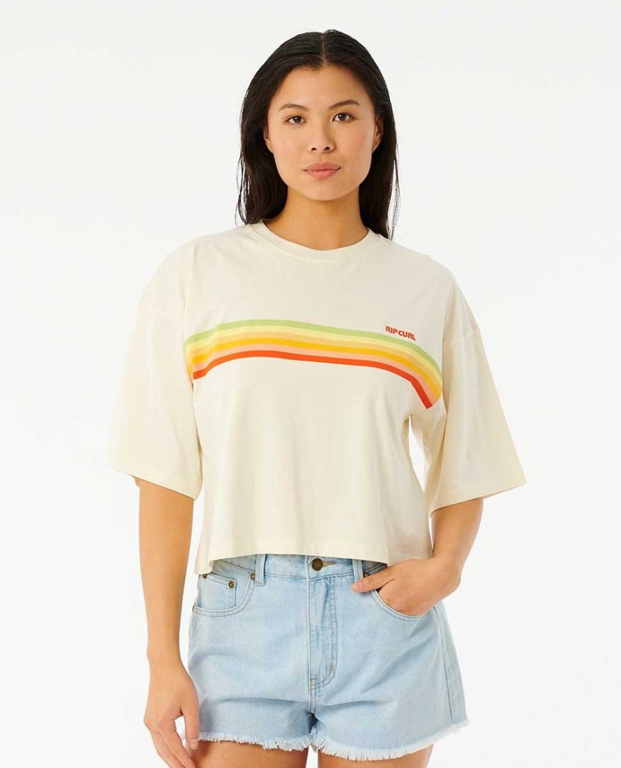 eventide heritage crop tee