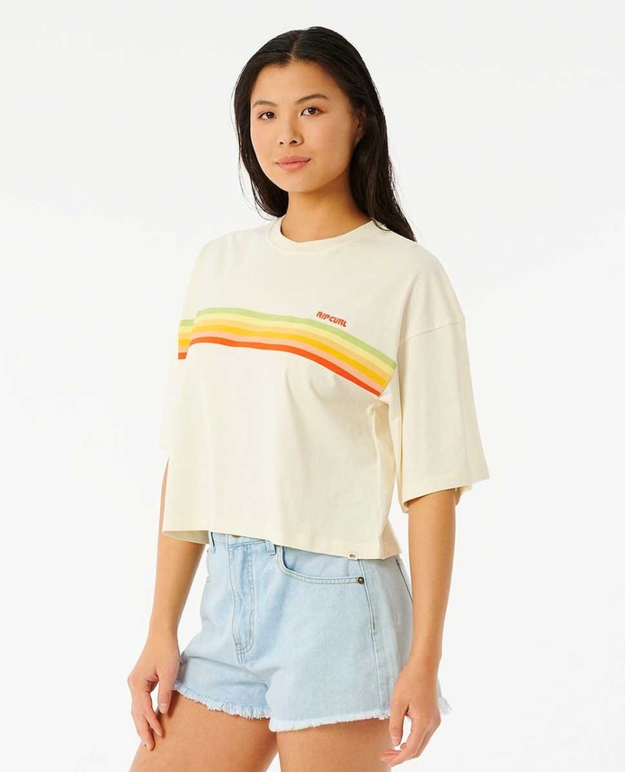 eventide heritage crop tee