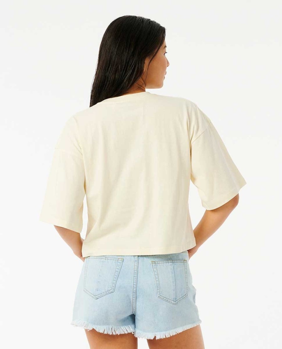 eventide heritage crop tee