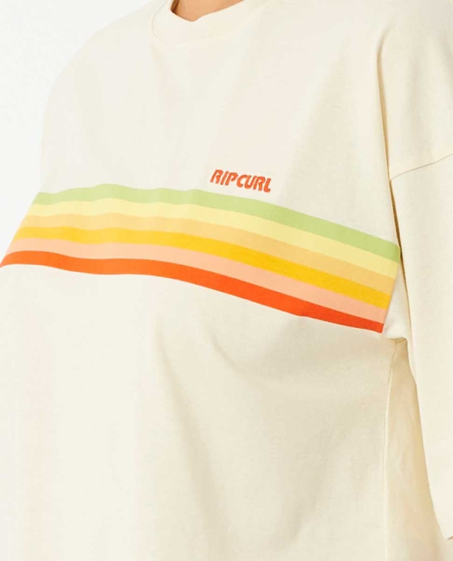 eventide heritage crop tee