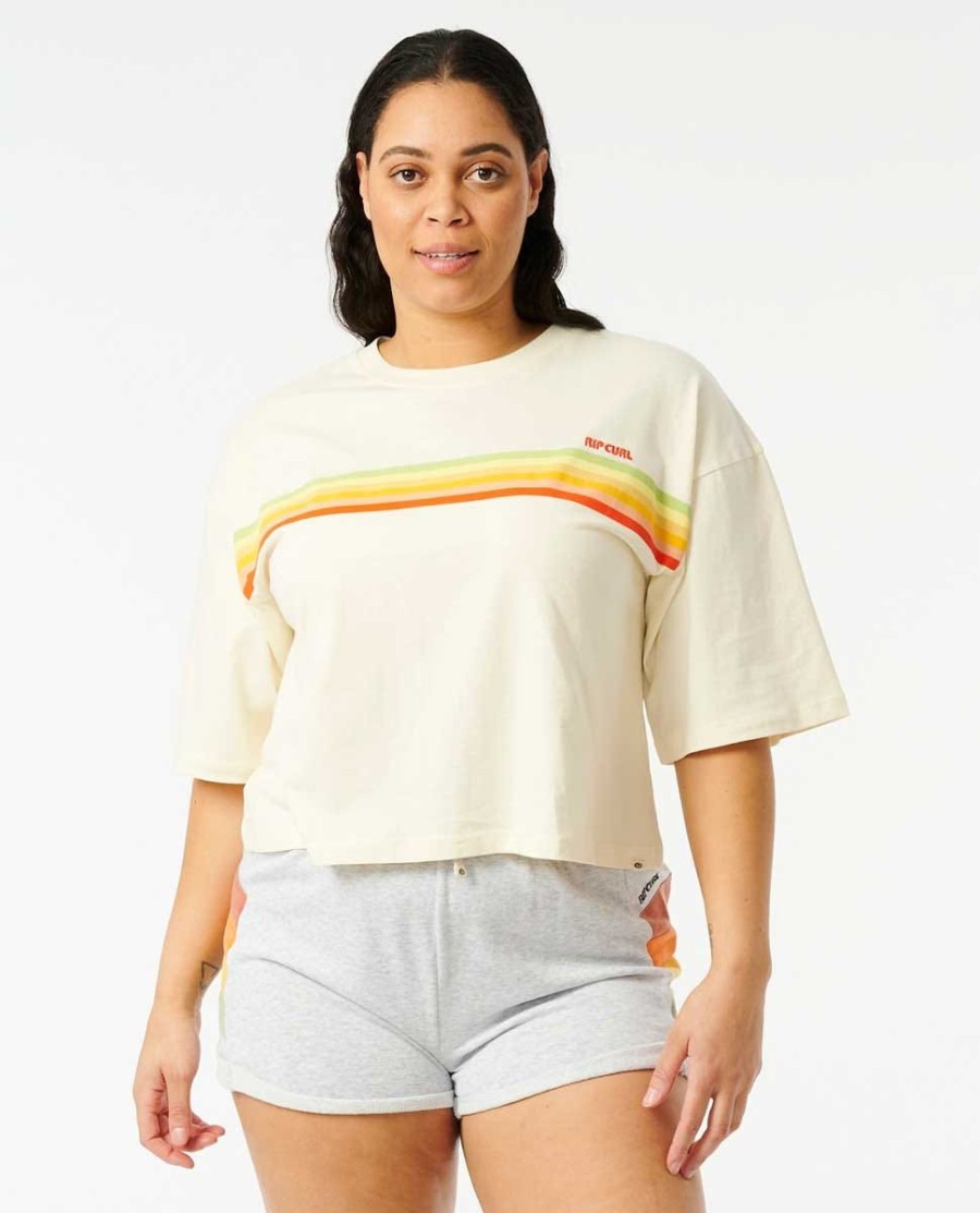 eventide heritage crop tee