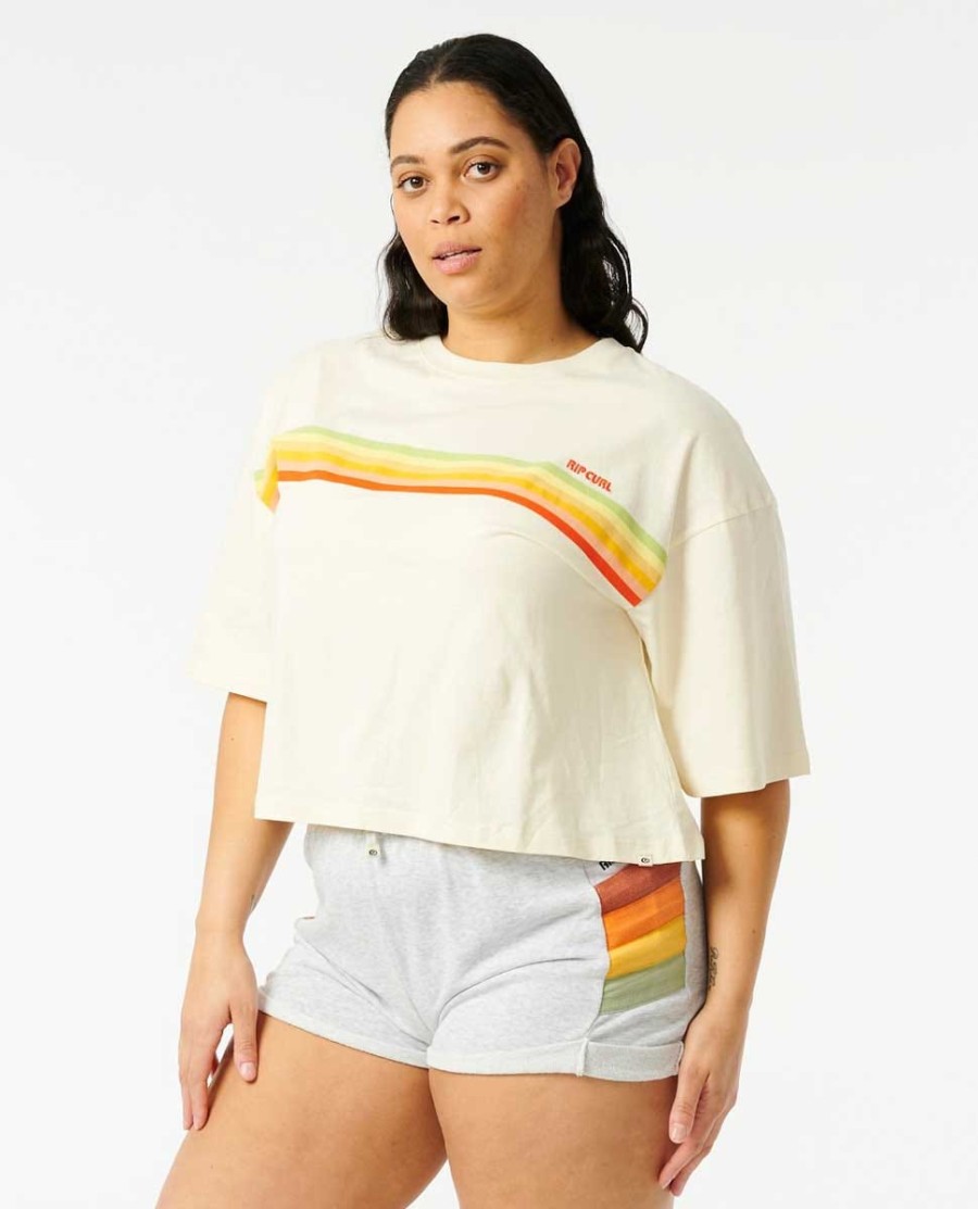 eventide heritage crop tee