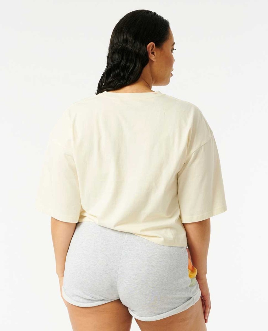 eventide heritage crop tee