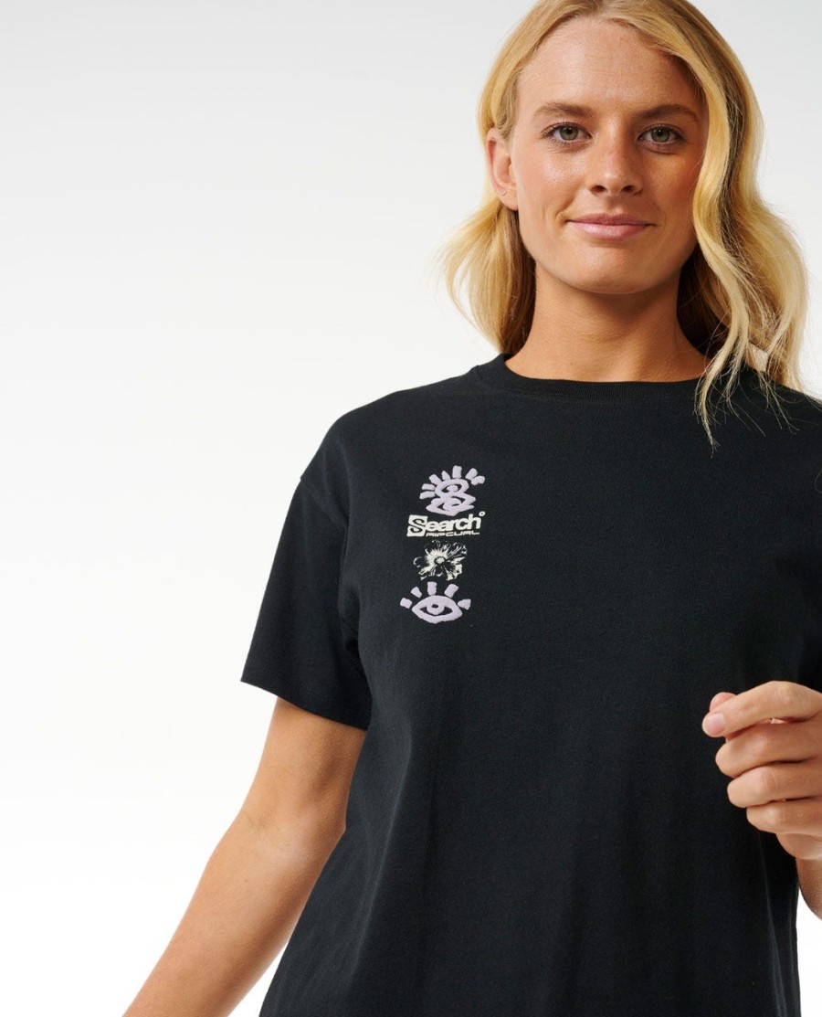 quest relaxed t-shirt