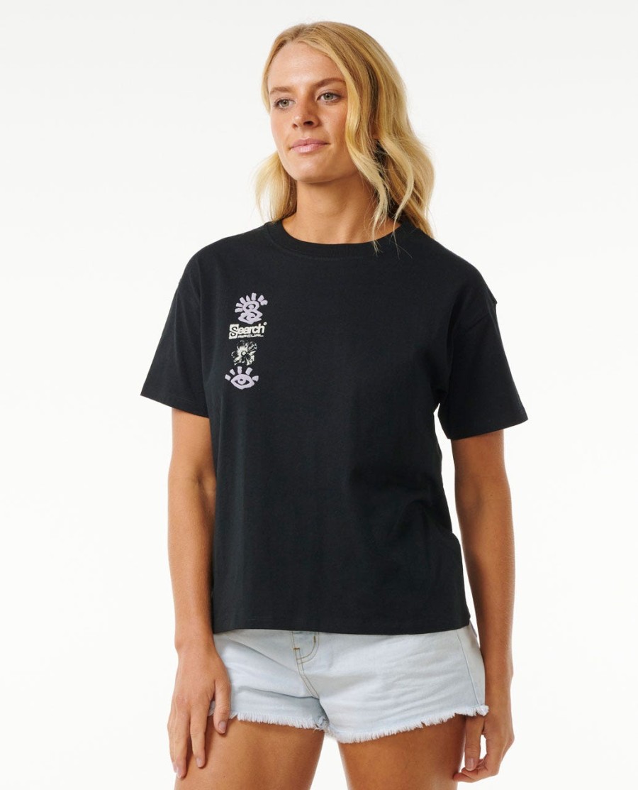 quest relaxed t-shirt