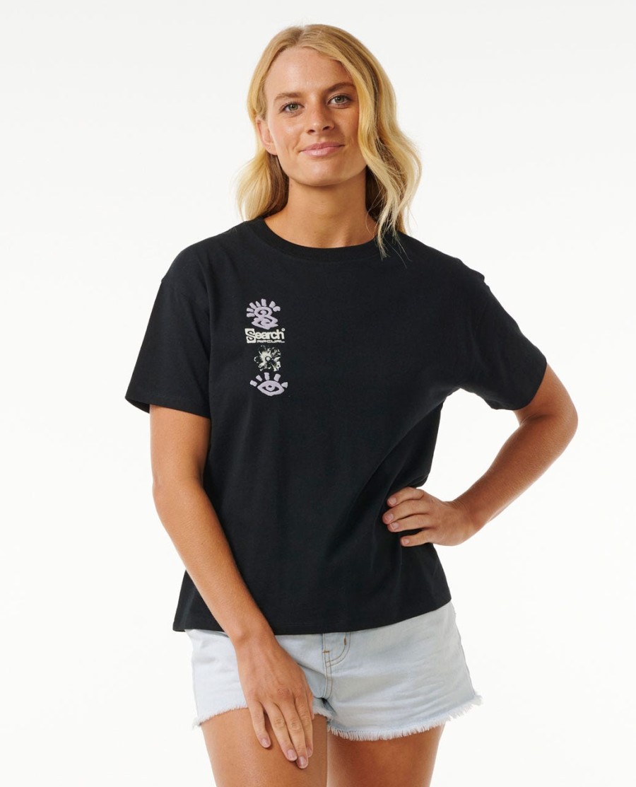 quest relaxed t-shirt