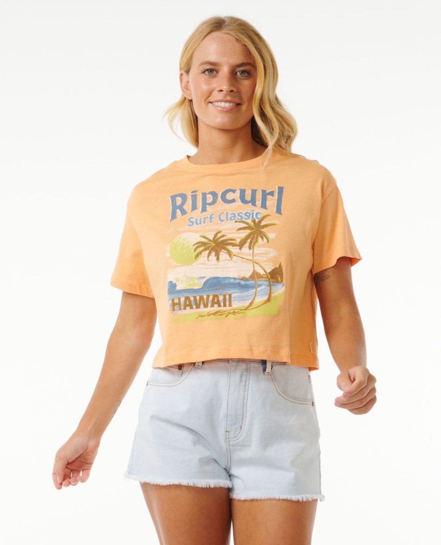 high tide scenic standard tee