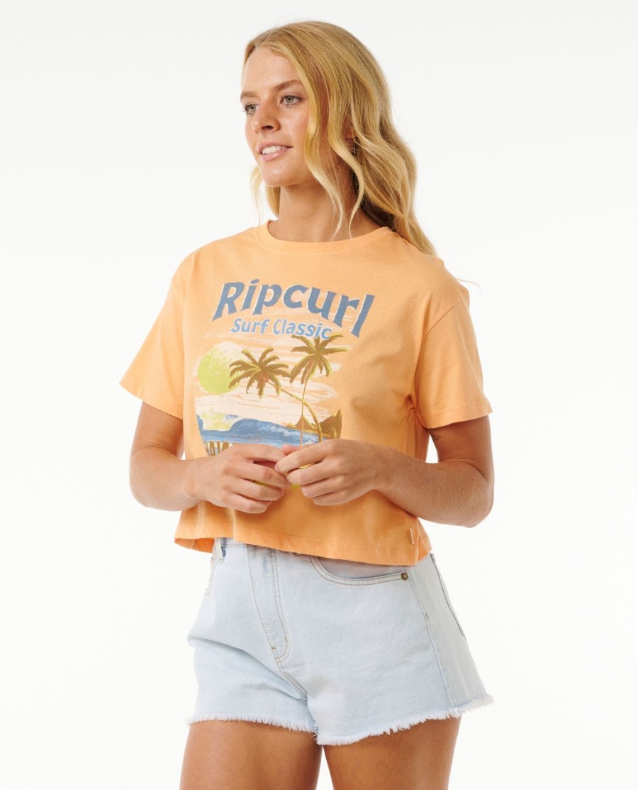 high tide scenic standard tee