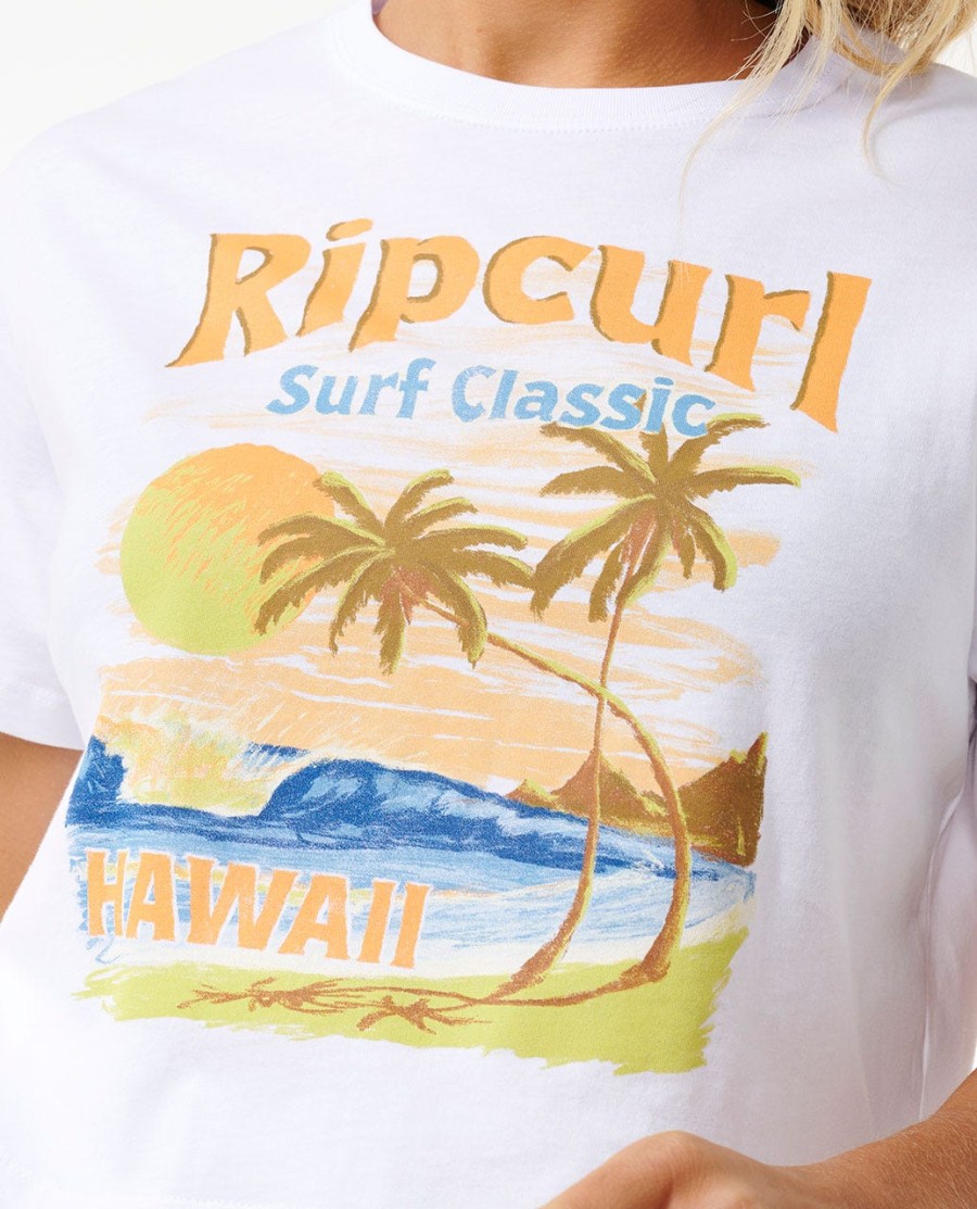 high tide scenic standard tee