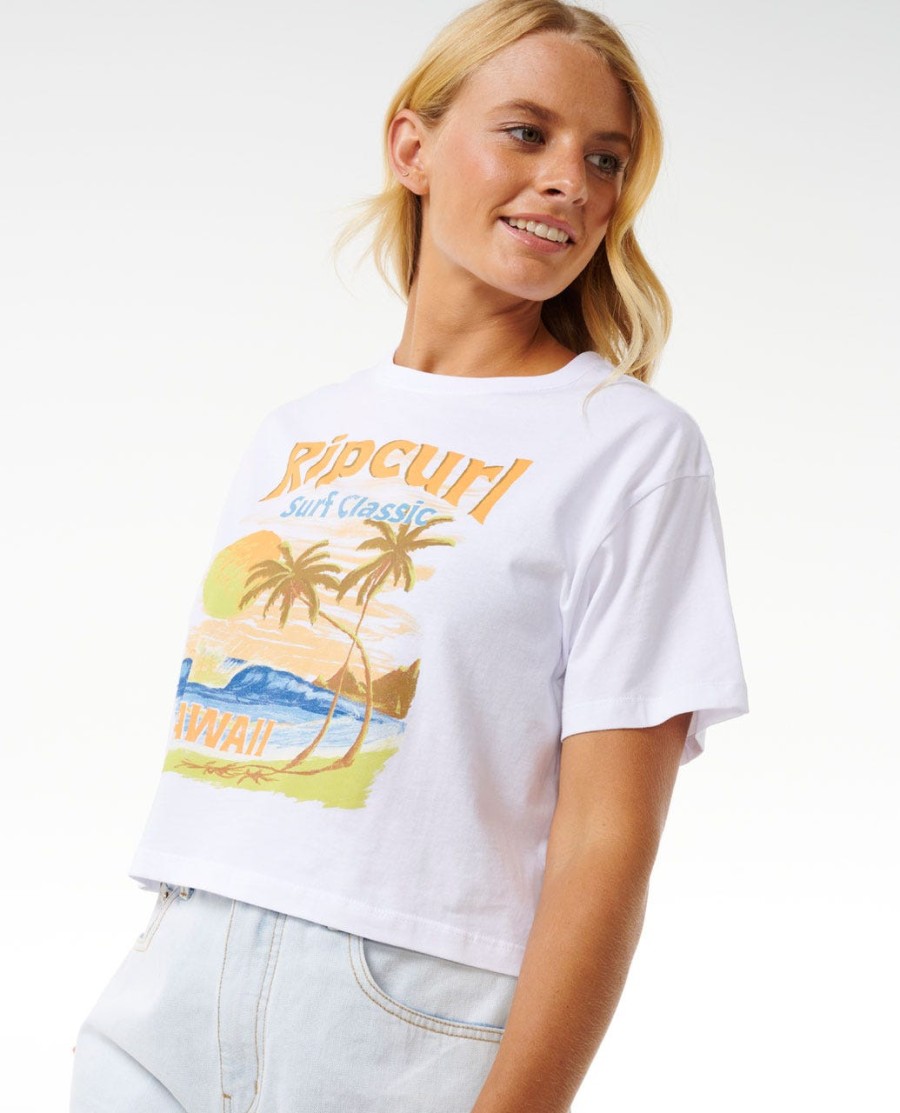 high tide scenic standard tee