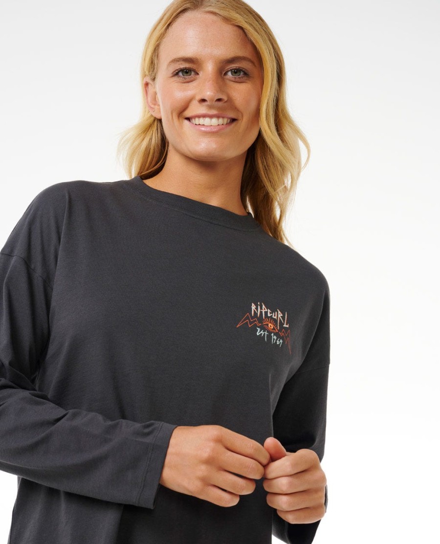 hypnotic eye heritage long sleeve