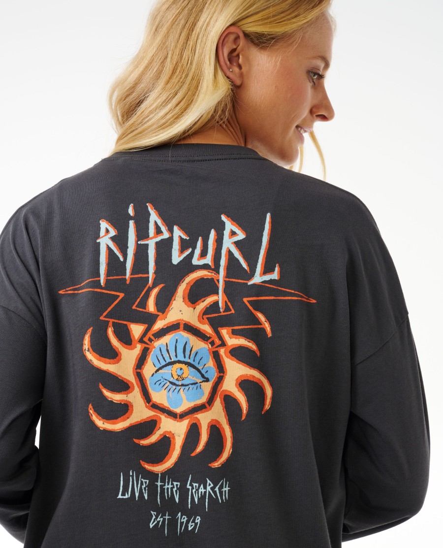 hypnotic eye heritage long sleeve