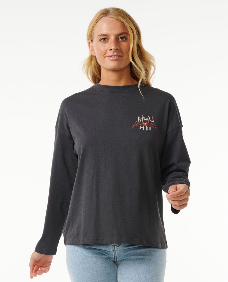 hypnotic eye heritage long sleeve