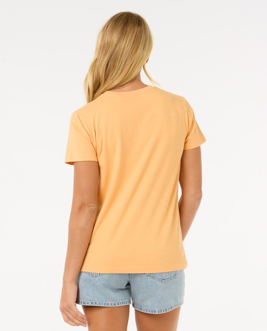 paradise bay standaard t-shirt
