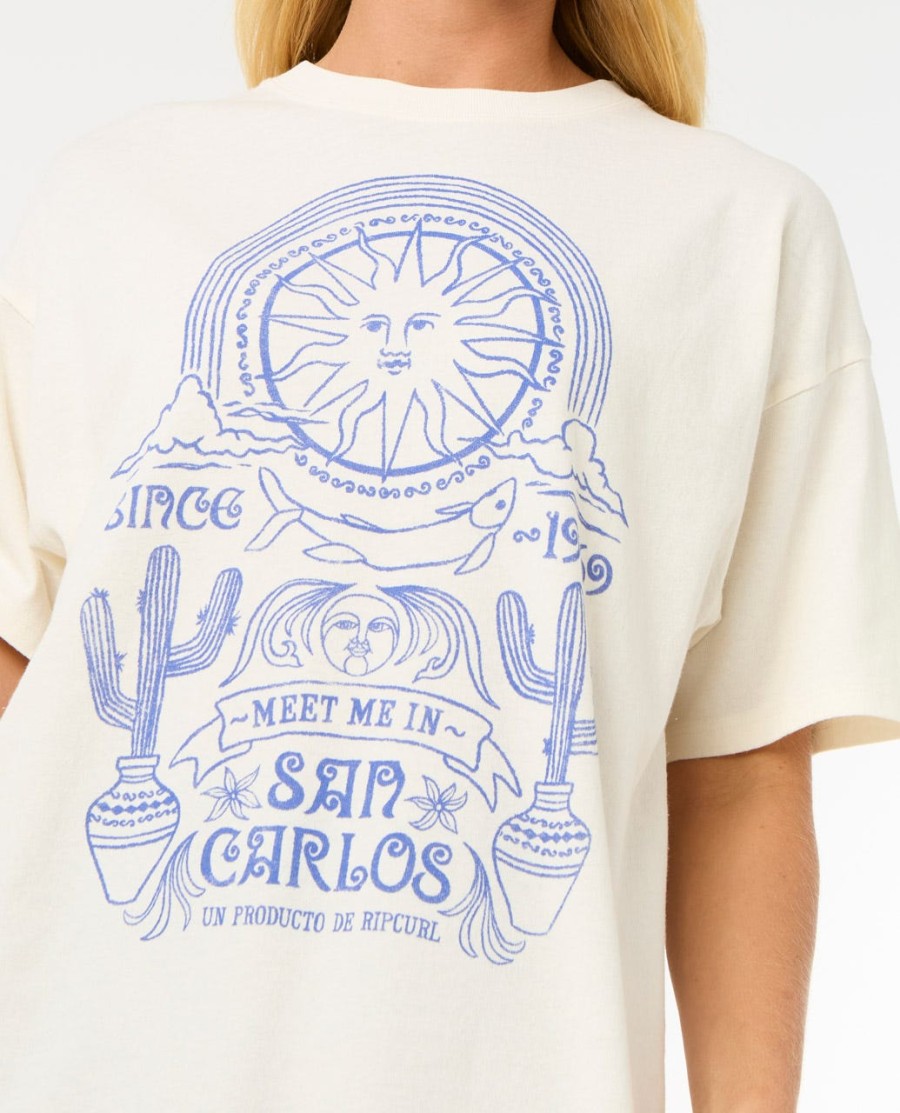 san carlos heritage t-shirt