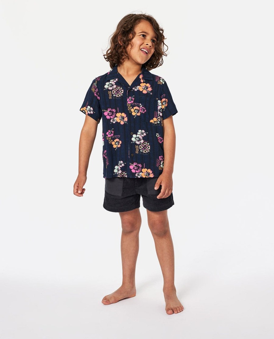 hoffman t-shirt met korte mouwen - jongens 1-8 jaar