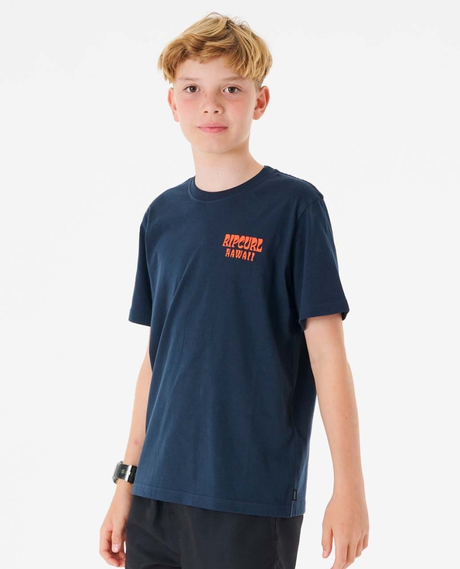 desto t-shirt met korte mouwen - jongens 8-16 jaar