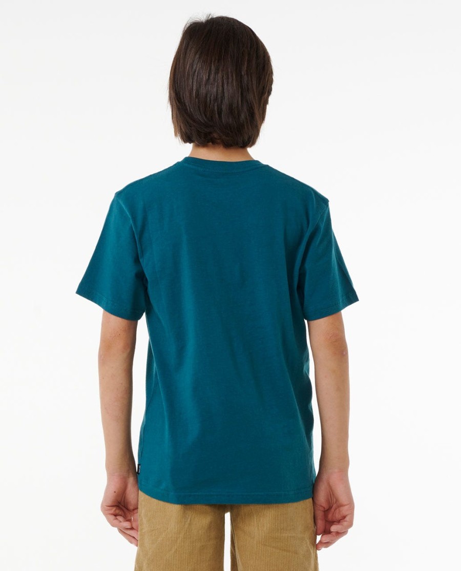 future evolution t-shirt - jongen 8-16 jaar