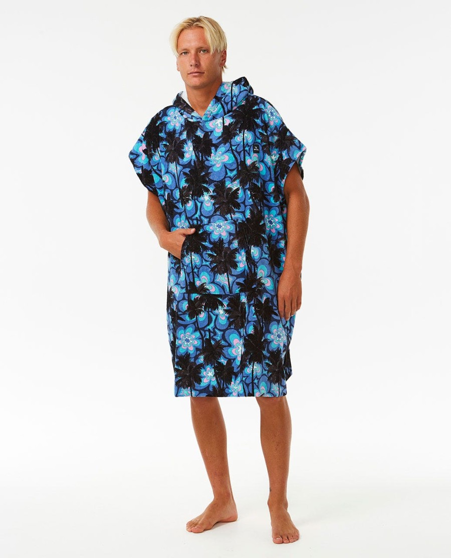 combinatiehanddoek met capuchon