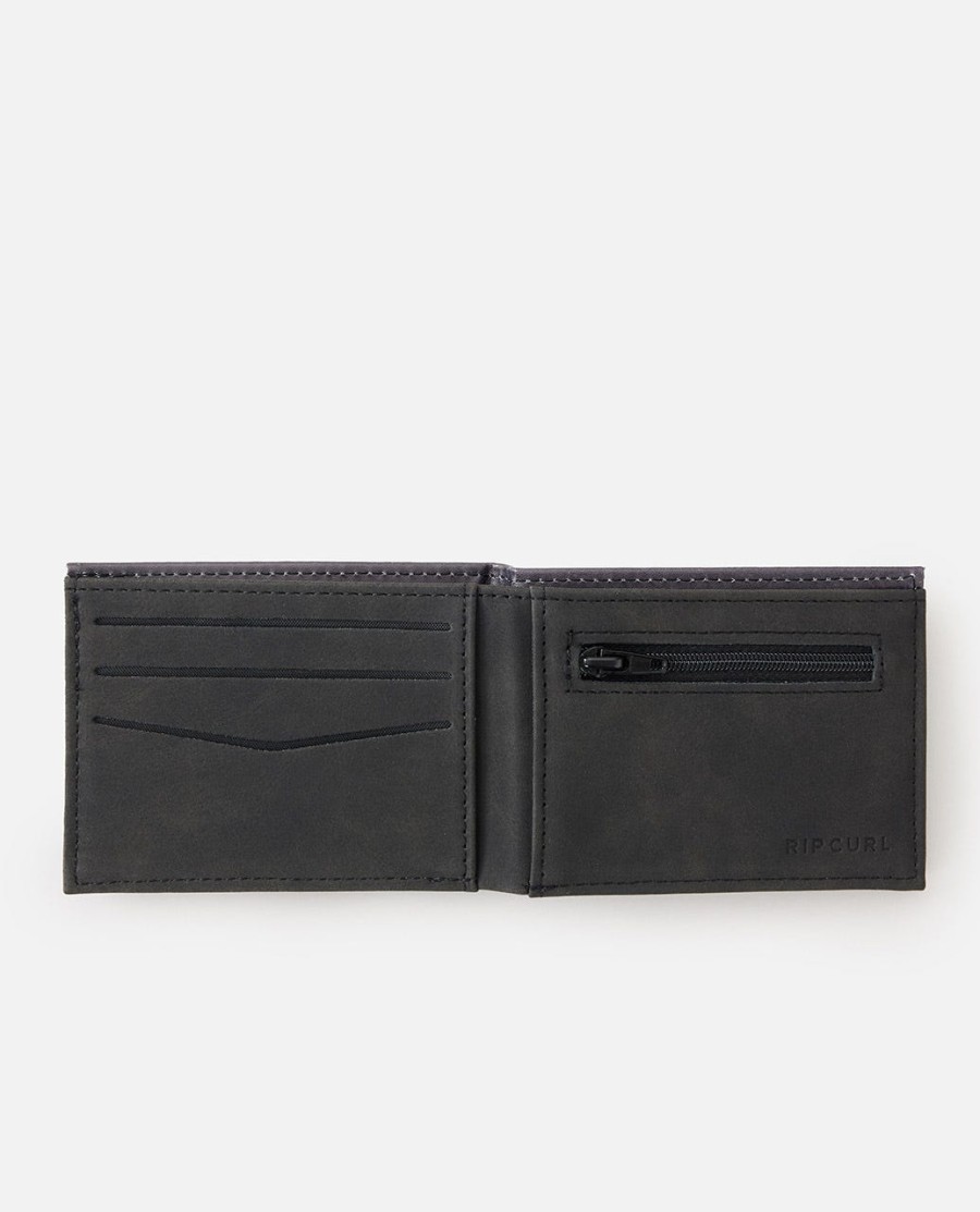 party pack pu slim wallet