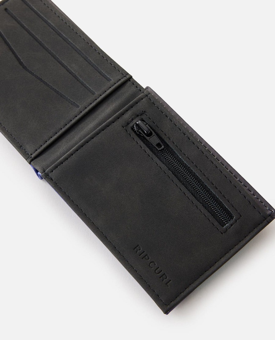 party pack pu slim wallet