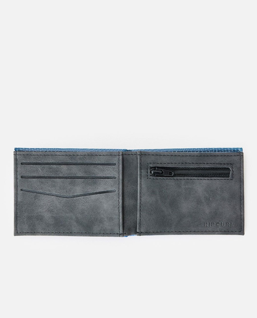 party pack pu slim wallet