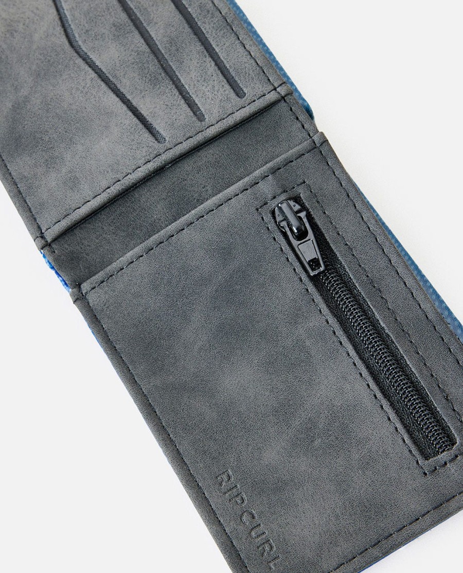 party pack pu slim wallet