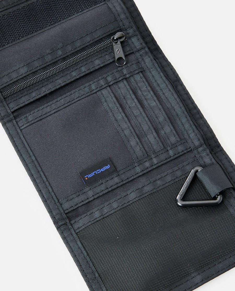 zoek in de surf wallet