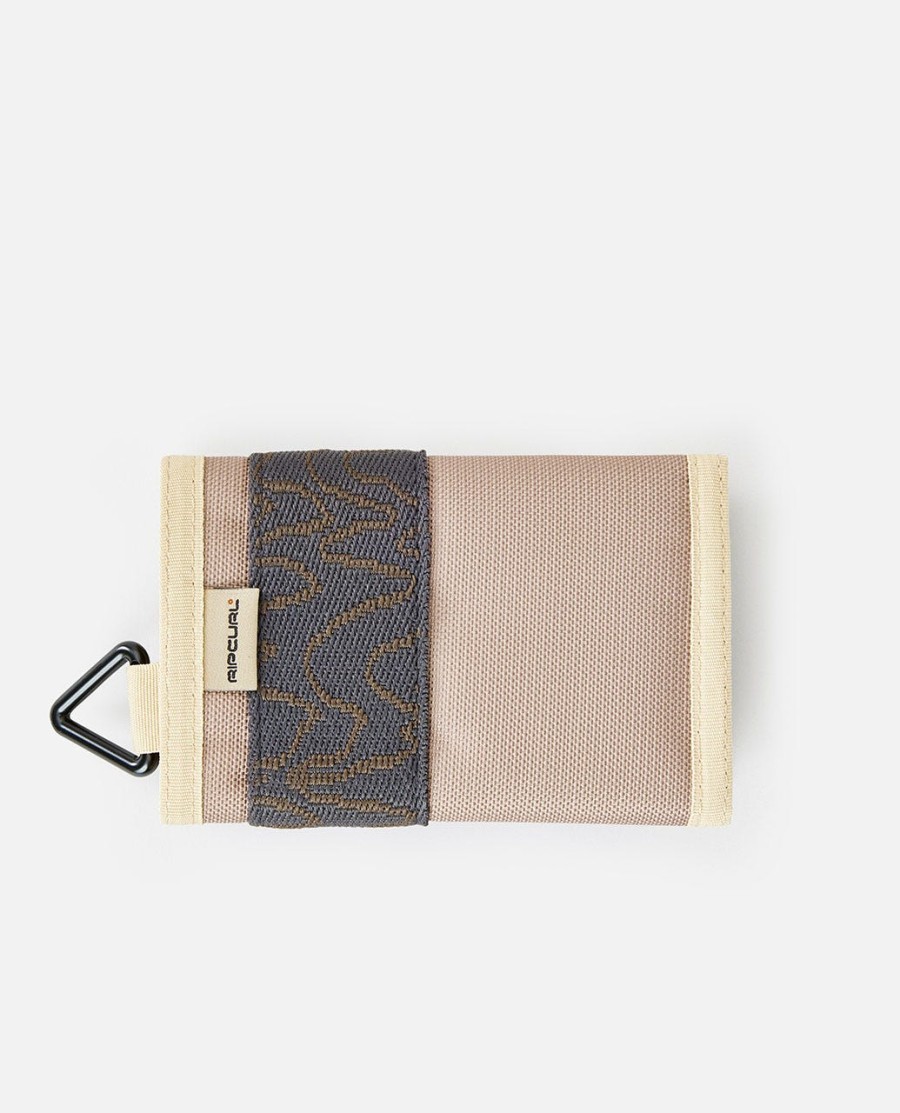 zoek in de surf wallet