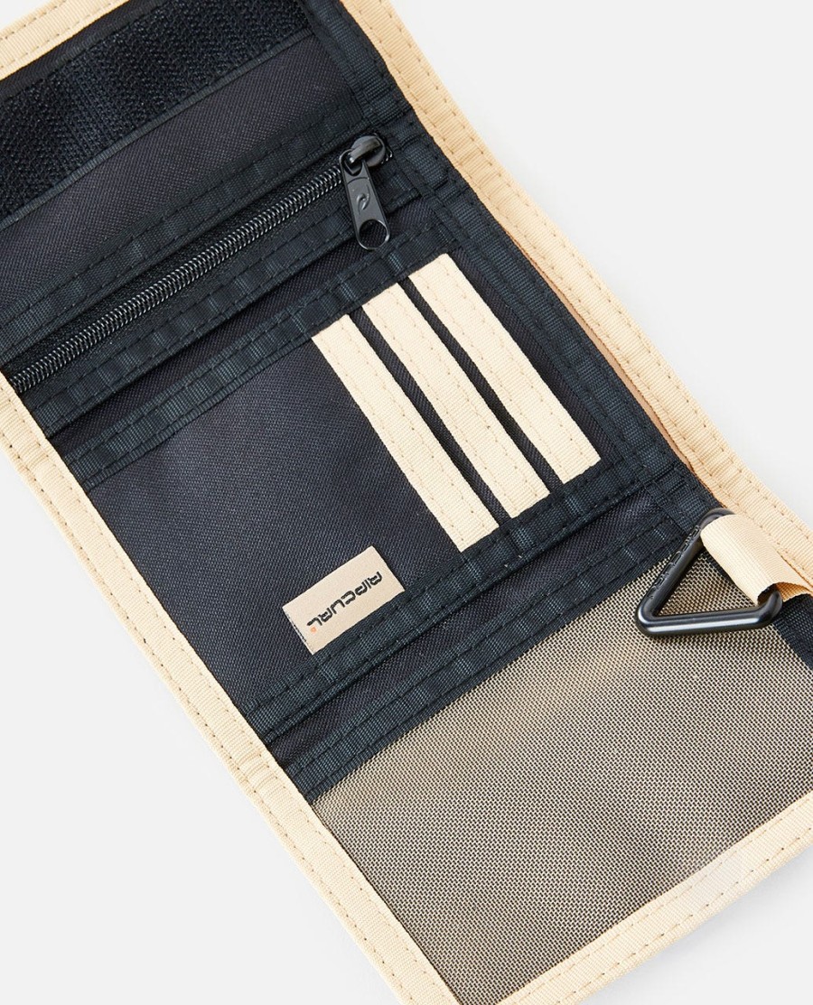 zoek in de surf wallet